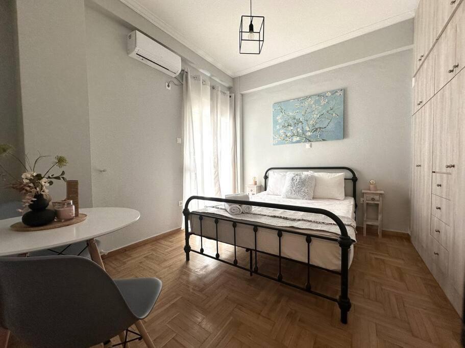 Ferienwohnung Athenian Cosy Gateaway Exterior foto