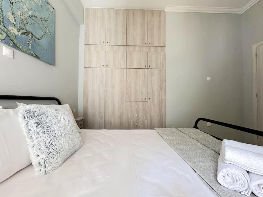 Ferienwohnung Athenian Cosy Gateaway Exterior foto